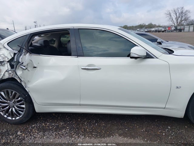 Продажа на аукционе авто 2015 Infiniti Q70 3.7, vin: JN1BY1AP4FM541639, номер лота: 44064005