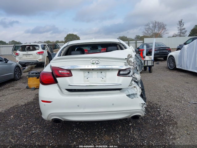 Продажа на аукционе авто 2015 Infiniti Q70 3.7, vin: JN1BY1AP4FM541639, номер лота: 44064005