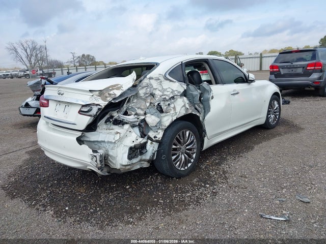 Продажа на аукционе авто 2015 Infiniti Q70 3.7, vin: JN1BY1AP4FM541639, номер лота: 44064005