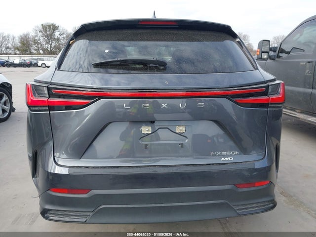 Продаж на аукціоні авто 2024 Lexus Nx 350h Luxury, vin: JTJHKCEZ2R5016381, номер лоту: 44064020