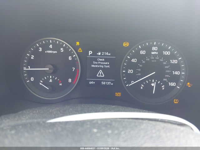 KM8J23A47MU338300 Hyundai TUCSON SE