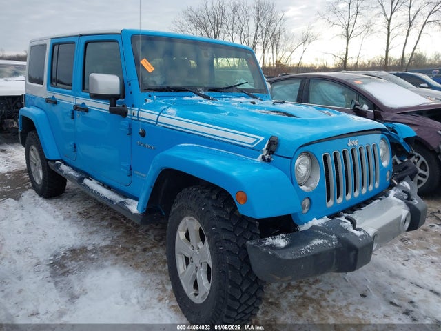 2017 JEEP WRANGLER UNLIMITED 1C4BJWEG0HL625295