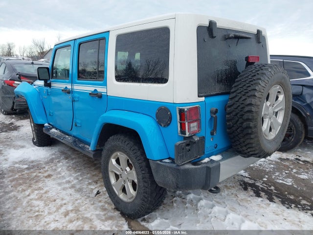 2017 JEEP WRANGLER UNLIMITED 1C4BJWEG0HL625295 Photo 2