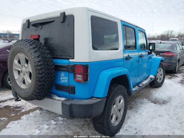 2017 JEEP WRANGLER UNLIMITED 1C4BJWEG0HL625295 Photo 3