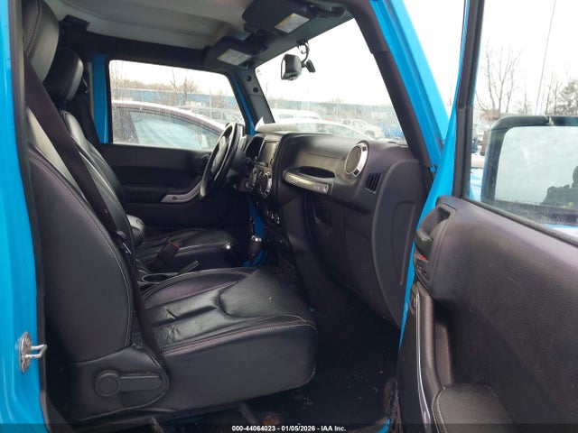 2017 JEEP WRANGLER UNLIMITED 1C4BJWEG0HL625295 Photo 4