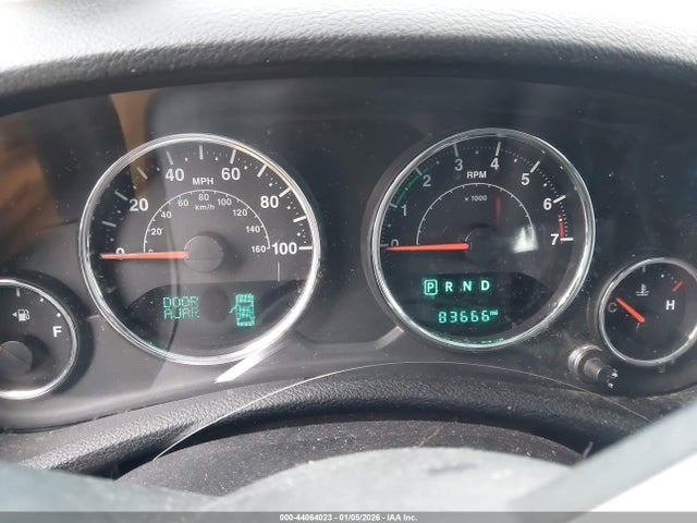 2017 JEEP WRANGLER UNLIMITED 1C4BJWEG0HL625295 Photo 6