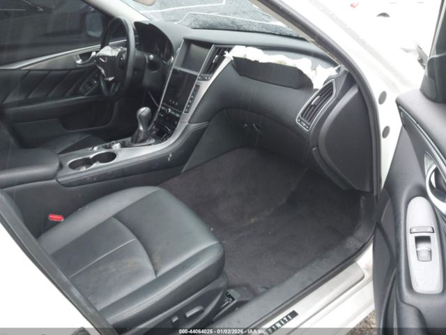 2015 INFINITI Q50 JN1BV7AP8FM343870 Photo 4