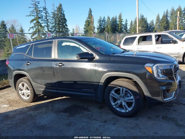 3GKALTEV0NL168107 GMC Terrain Awd Sle