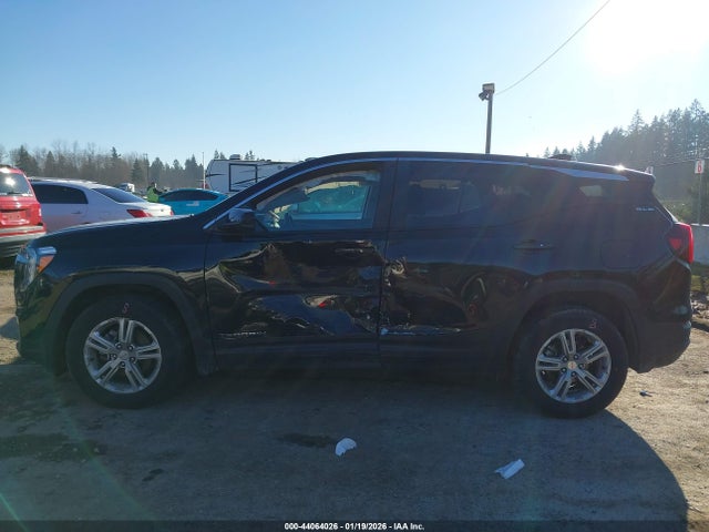 3GKALTEV0NL168107 GMC Terrain Awd Sle