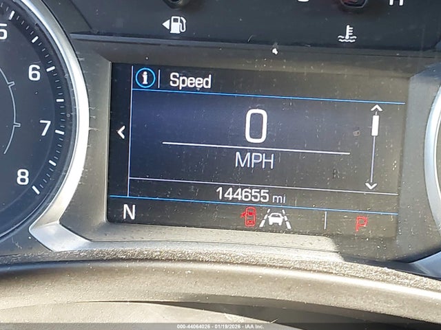 3GKALTEV0NL168107 GMC Terrain Awd Sle