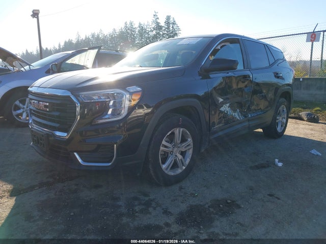 3GKALTEV0NL168107 GMC Terrain Awd Sle