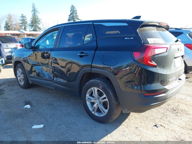 3GKALTEV0NL168107 GMC Terrain Awd Sle