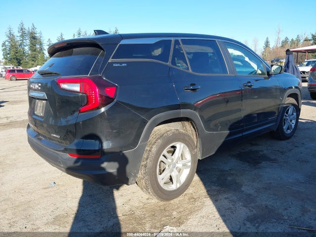 3GKALTEV0NL168107 GMC Terrain Awd Sle