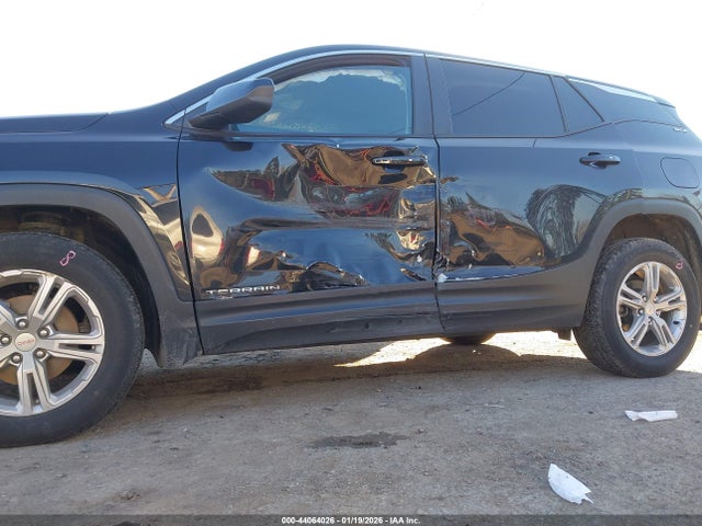 3GKALTEV0NL168107 GMC Terrain Awd Sle