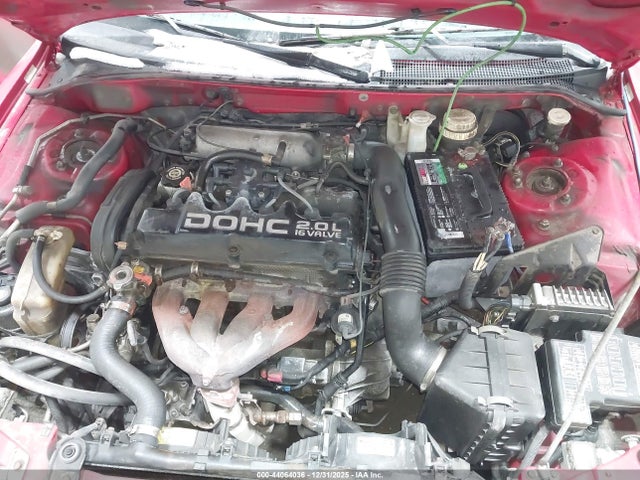 1995 MITSUBISHI ECLIPSE 4A3AK34Y7SE233845 Photo 9