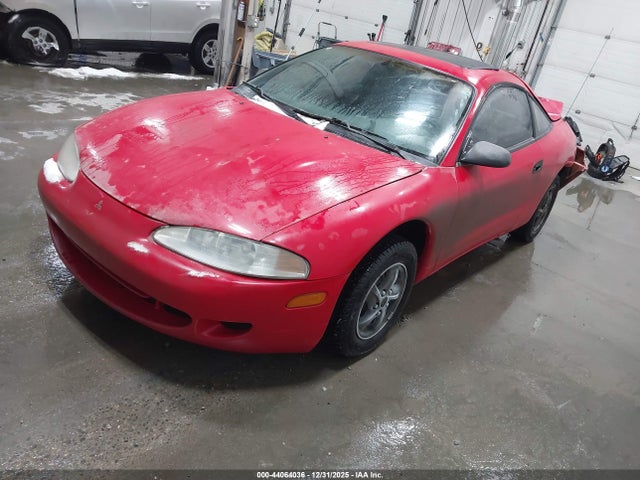 1995 MITSUBISHI ECLIPSE 4A3AK34Y7SE233845 Photo 1