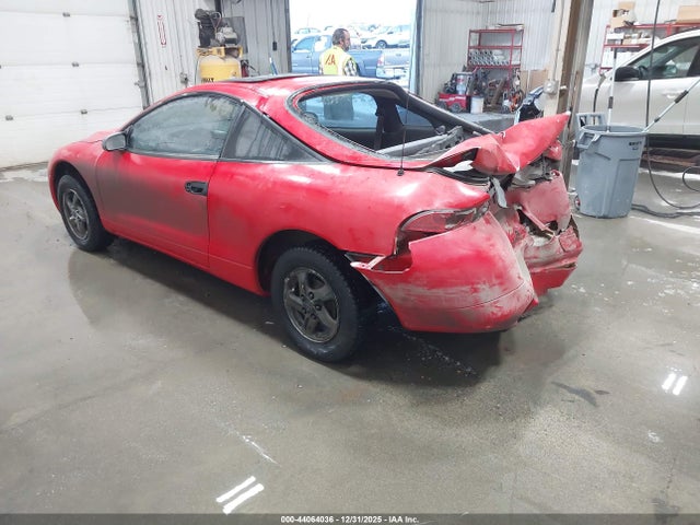 1995 MITSUBISHI ECLIPSE 4A3AK34Y7SE233845 Photo 2