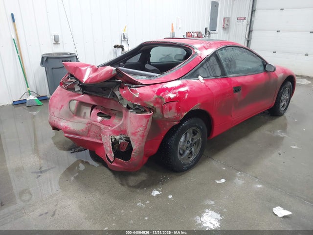 1995 MITSUBISHI ECLIPSE 4A3AK34Y7SE233845 Photo 3