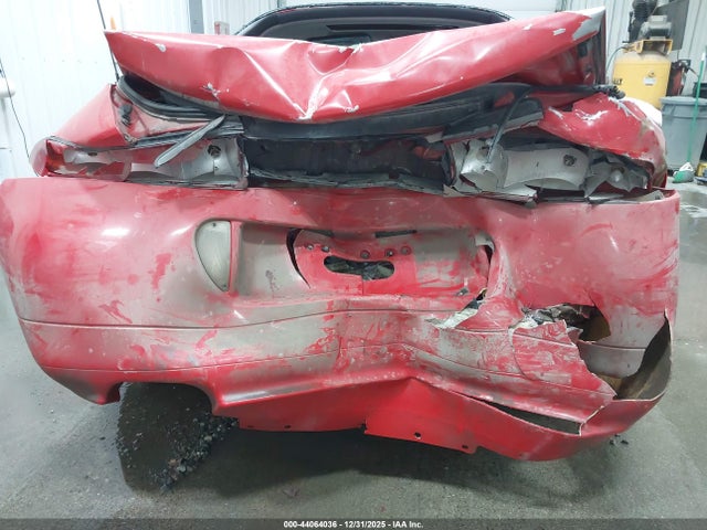 1995 MITSUBISHI ECLIPSE 4A3AK34Y7SE233845 Photo 5