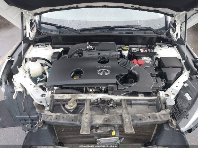 3PCAJ5M36KF135653 Infiniti Qx50 Luxe