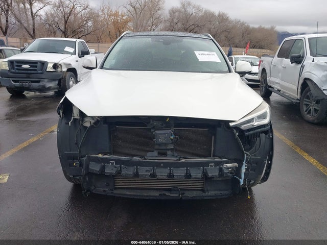 3PCAJ5M36KF135653 Infiniti Qx50 Luxe