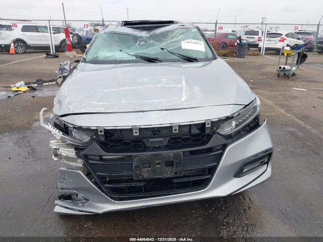 1HGCV1F41KA013448 Honda ACCORD EX