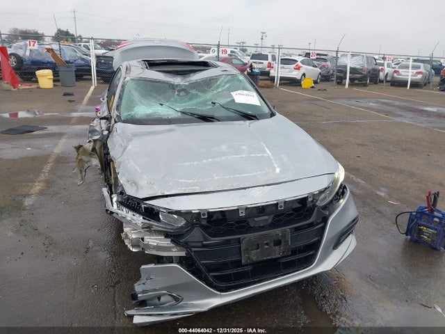 1HGCV1F41KA013448 Honda ACCORD EX