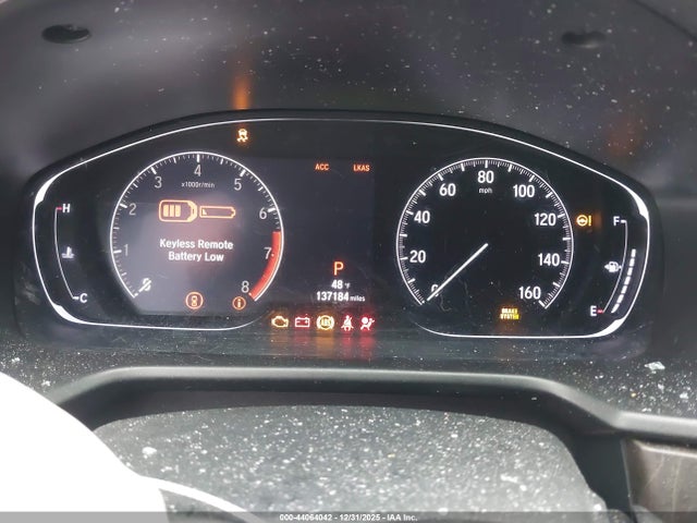 1HGCV1F41KA013448 Honda ACCORD EX