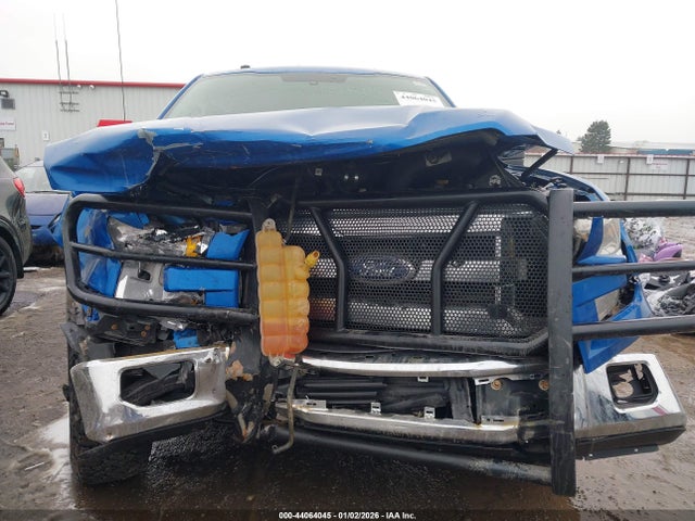 Ford F-150 Xlt 2016 1FTEW1EP3GKE77231 Image 13
