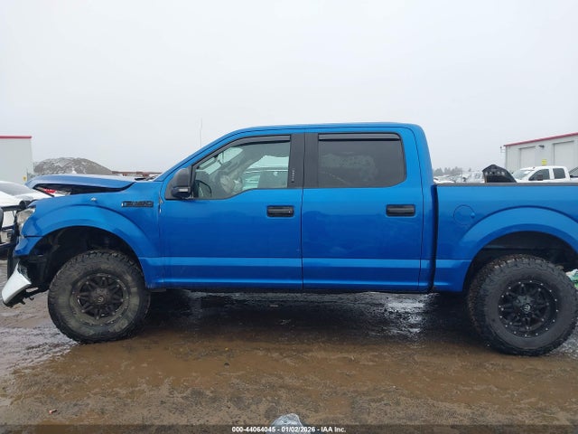 Ford F-150 Xlt 2016 1FTEW1EP3GKE77231 Image 15