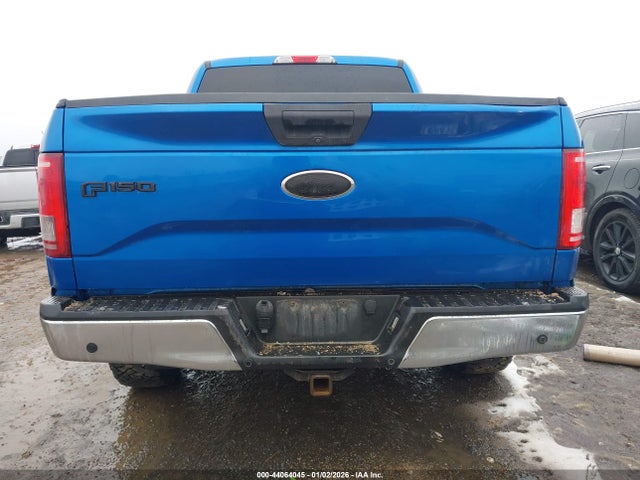 Ford F-150 Xlt 2016 1FTEW1EP3GKE77231 Image 17