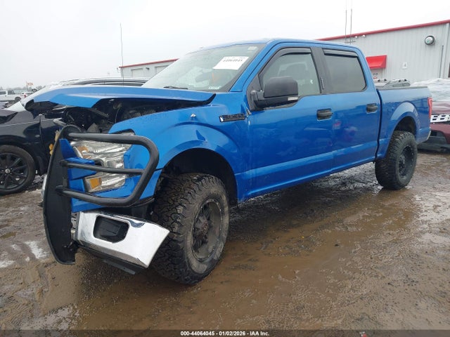 Ford F-150 Xlt 2016 1FTEW1EP3GKE77231 Image 2