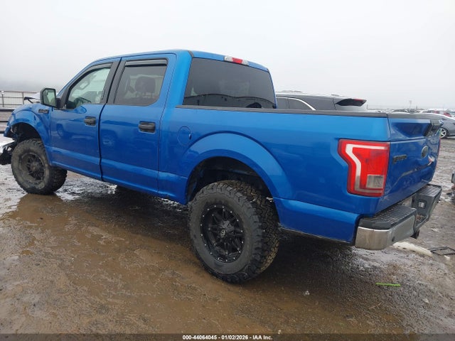 Ford F-150 Xlt 2016 1FTEW1EP3GKE77231 Image 3