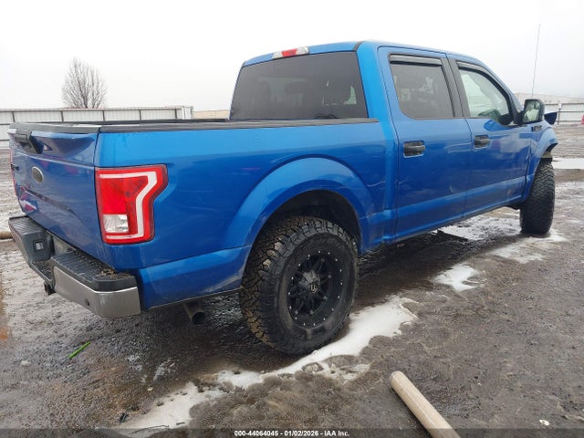 Ford F-150 Xlt 2016 1FTEW1EP3GKE77231 Image 4