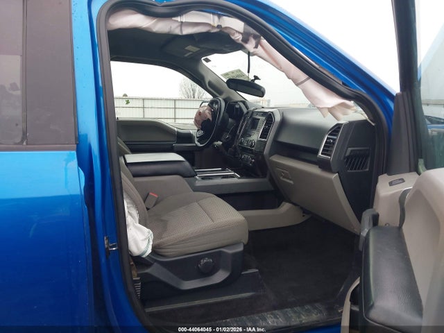 Ford F-150 Xlt 2016 1FTEW1EP3GKE77231 Image 5