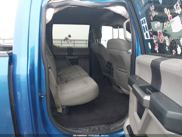 Ford F-150 Xlt 2016 1FTEW1EP3GKE77231 Image 8
