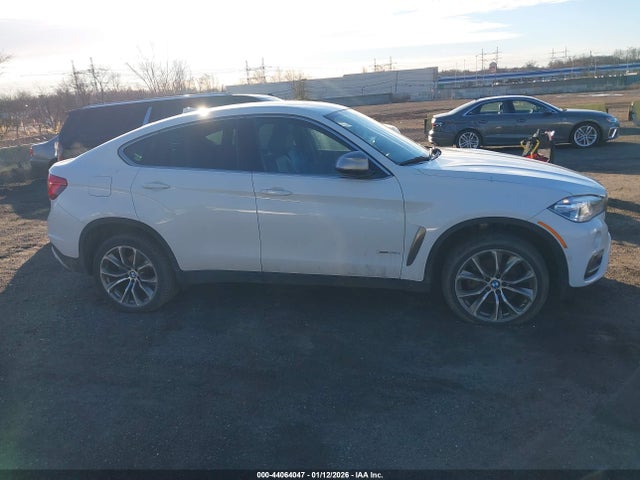Продаж на аукціоні авто 2018 Bmw X6 Xdrive35i, vin: 5UXKU2C55J0X50977, номер лоту: 44064047