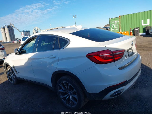 Продаж на аукціоні авто 2018 Bmw X6 Xdrive35i, vin: 5UXKU2C55J0X50977, номер лоту: 44064047