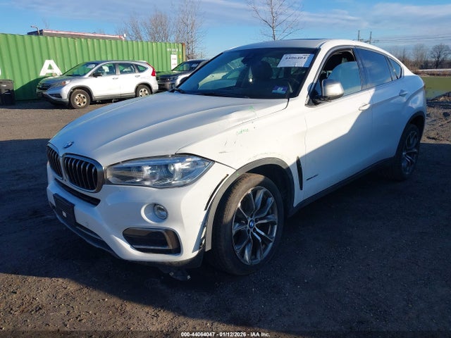 Продаж на аукціоні авто 2018 Bmw X6 Xdrive35i, vin: 5UXKU2C55J0X50977, номер лоту: 44064047