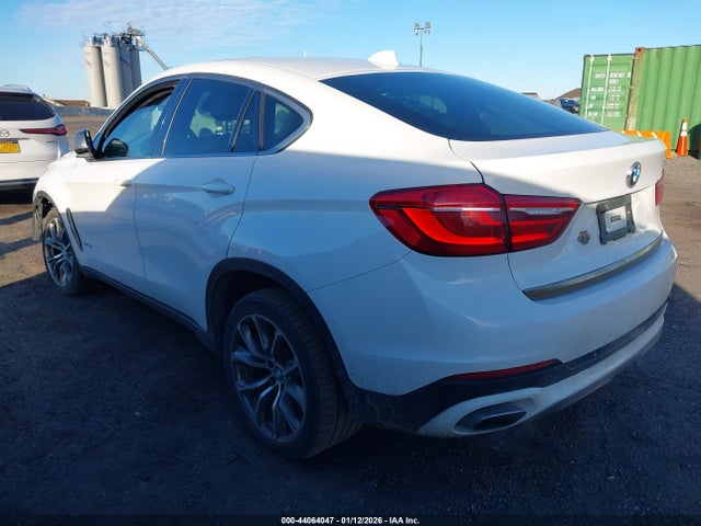 Продажа на аукционе авто 2018 Bmw X6 Xdrive35i, vin: 5UXKU2C55J0X50977, номер лота: 44064047