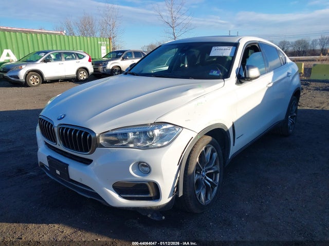 Продаж на аукціоні авто 2018 Bmw X6 Xdrive35i, vin: 5UXKU2C55J0X50977, номер лоту: 44064047