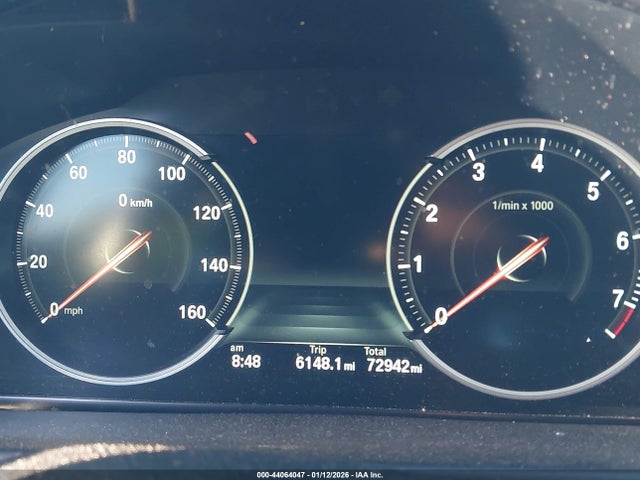 Продаж на аукціоні авто 2018 Bmw X6 Xdrive35i, vin: 5UXKU2C55J0X50977, номер лоту: 44064047