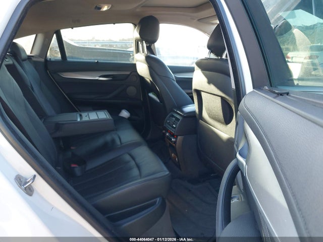 Продаж на аукціоні авто 2018 Bmw X6 Xdrive35i, vin: 5UXKU2C55J0X50977, номер лоту: 44064047