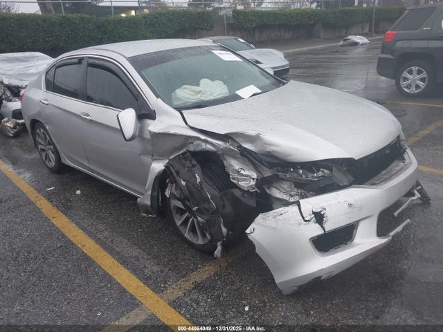 Honda Accord Sport 2014 1HGCR2F52EA096928 main image