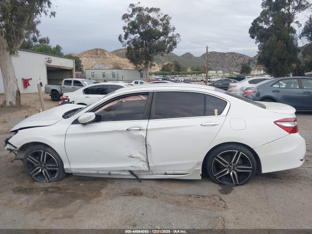 1HGCR2F51HA189234 Honda Accord Sport
