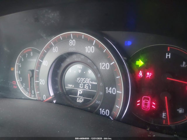 1HGCR2F51HA189234 Honda Accord Sport