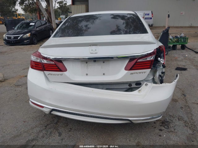 1HGCR2F51HA189234 Honda Accord Sport