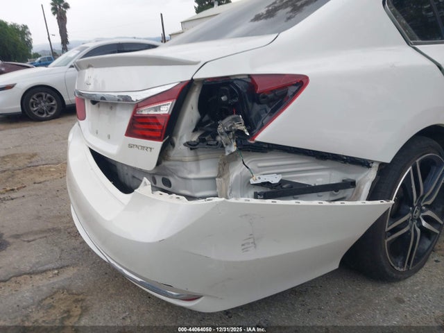 1HGCR2F51HA189234 Honda Accord Sport