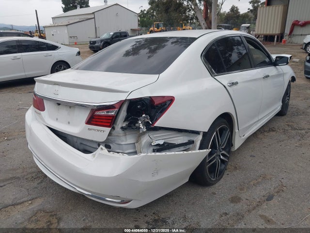 1HGCR2F51HA189234 Honda Accord Sport