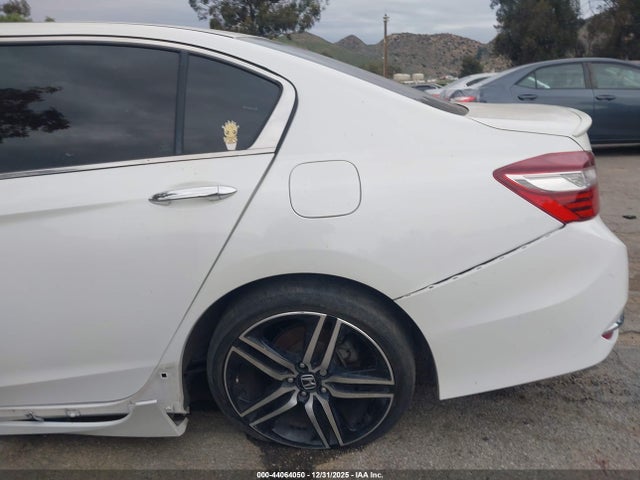 1HGCR2F51HA189234 Honda Accord Sport